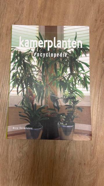 Nico Vermeulen - Kamerplanten encyclopedie beschikbaar voor biedingen