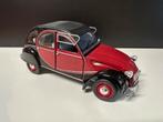 Citroën 2pk charleston 1:18 solido, Enlèvement ou Envoi, Comme neuf, Solido