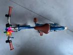 Kinderfiets Btwin model City 900 - 16 inch - vintage style, Fietsen en Brommers, Fietsen | Kinderfietsjes, Ophalen, Gebruikt, 16 tot 20 inch