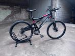 Vélo tout suspendu RockRider 520s, Ophalen, Zo goed als nieuw
