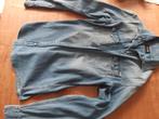 Jeanshemd  heren Jack and Jones, Kleding | Heren, Overhemden, Ophalen of Verzenden, Zo goed als nieuw, Blauw