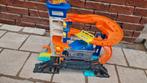 Hot wheels garage met uitbreiding stuck, Kinderen en Baby's, Ophalen, Zo goed als nieuw, Hot Wheels