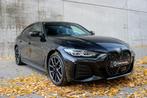 BMW i4 M50 G26 Gran Coupé 544PK Xtraboost APP PSENS+360CAM, Autos, BMW, 402 kW, 0 cylindres, Berline, Automatique