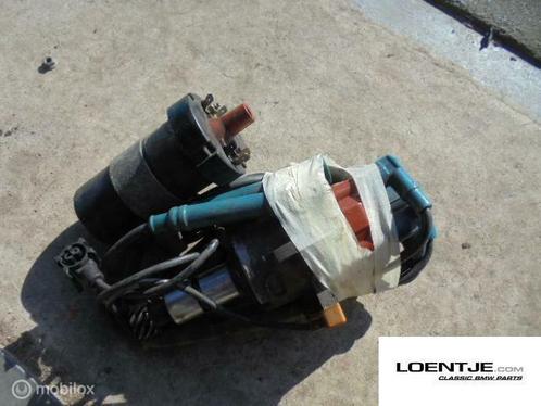 Ontsteking bmw e30 e28 m10 met bougiekabels, Auto-onderdelen, Motor en Toebehoren, BMW, Gebruikt, Ophalen of Verzenden