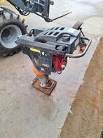 Trilstamper, Ophalen