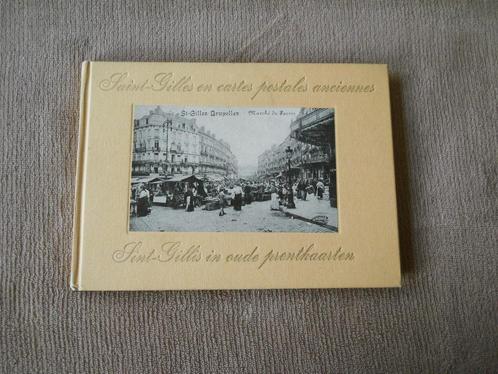 Saint-Gilles en cartes postales anciennes - Sint-Gillis in o, Collections, Cartes postales | Belgique, Namur, Enlèvement ou Envoi
