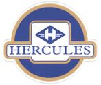 Hercules sticker #4, Motoren, Verzenden