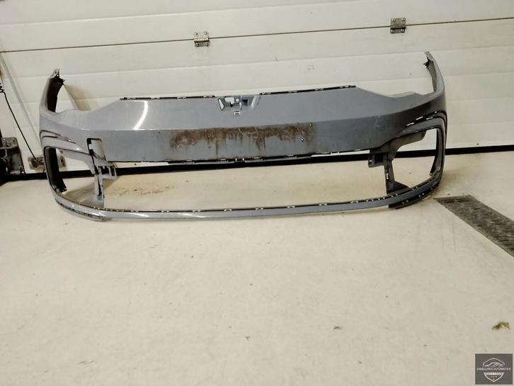 VW Golf 8 5H R-Line GTI GTD GTE Voorbumper Bumper 6xPDC Orig, Auto-onderdelen, Carrosserie, Bumper, Volkswagen, Gebruikt