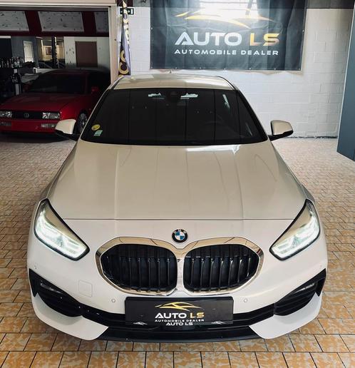 BMW 116 116d Aut. Sportlijn, Auto's, BMW, Bedrijf, Te koop, 1 Reeks, ABS, Achteruitrijcamera, Adaptieve lichten, Airbags, Airconditioning