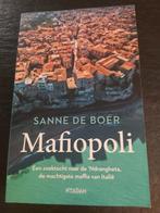 Sanne de Boer - Mafiopoli, Enlèvement ou Envoi, Sanne de Boer
