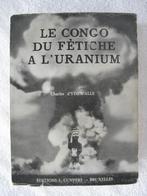 Congo belge – Charles d’Ydewalle - EO 1953 – rare, Utilisé, Enlèvement ou Envoi