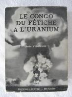 Belgisch Congo - Charles d'Ydewalle - OE 1953 - zeldzaam, Boeken, Gelezen, Ophalen of Verzenden