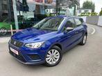 Seat Arona 1.0i TGI, Auto's, Voorwielaandrijving, Stof, Blauw, 5 deurs