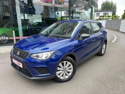 Seat Arona 1.0i TGI, Auto's, Seat, Bedrijf, Te koop, Arona, Airbags, Airconditioning, Android Auto, Apple Carplay, Bluetooth, Boordcomputer