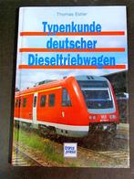 Duitse dieseltreinstellen - Transpress, Boeken, Ophalen of Verzenden, Zo goed als nieuw, Thomas Estler, Trein