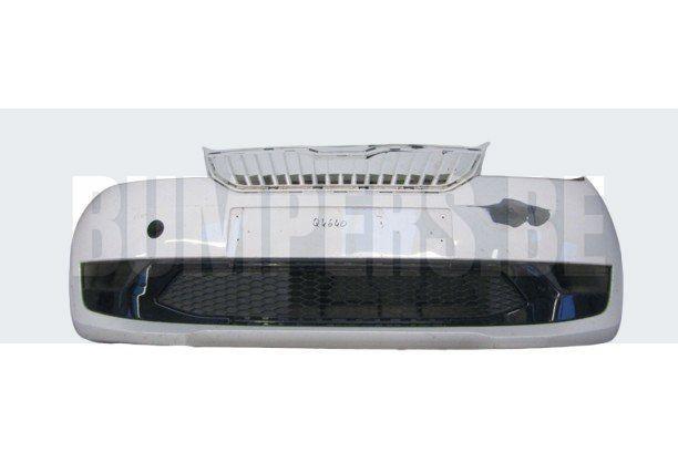 Bumper Skoda Citigo E IV 1ST Electric 19-20 Voorbumper Q4660, Auto-onderdelen, Carrosserie, Bumper, Voor, Gebruikt, 6 maanden garantie