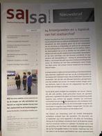 Salsa! Nieuwsbrief., Ophalen, 15e en 16e eeuw, Zo goed als nieuw