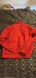 Kingsland jas heren xl, Ophalen, Maat 56/58 (XL), Rood, Gedragen