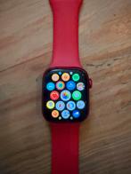 Apple watch 7 series, Handtassen en Accessoires, Smartwatches, Ophalen, Gebruikt, IOS, Waterdicht
