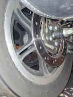 wielen, Motoren, Ophalen, Gebruikt