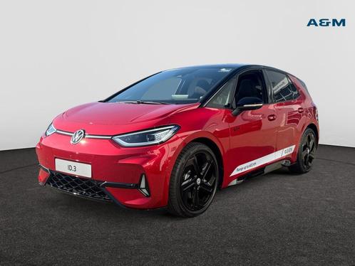 Volkswagen ID.3 ID.3 79 kWh GTX Performance Business, Auto's, Volkswagen, Overige modellen, ABS, Airbags, Alarm, Elektrische ramen