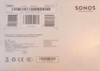 SONOS CONNECT F 1 NIEUW IN DOOS MET GARANTIE, Ophalen, Nieuw, Optische audio, Zonder harde schijf