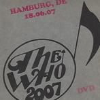 2 CD's - The WHO - Live in Hamburg 2007, CD & DVD, CD | Rock, Envoi, Neuf, dans son emballage, Pop rock