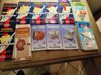 landkaarten europa, Ophalen, Gelezen, Europa, Reisgids of -boek