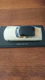 Miniatuur auto DS 19 - 1956, Ophalen of Verzenden, Zo goed als nieuw, Auto, Overige merken