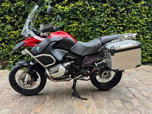 BMW GS 1200 adventure Gekeurd voor verkoop, Motoren, Motoren | BMW, Particulier, Ophalen