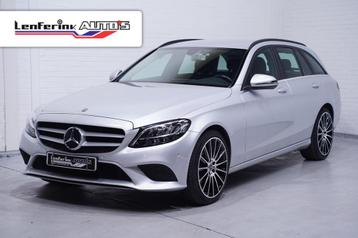 Mercedes-Benz C 180 C CDi Business Line Navi Sportstoelen Le beschikbaar voor biedingen
