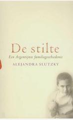 Alejandra Slutzky - De stilte, Ophalen, Alejandra Slutzky