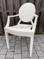 Chaise KARTELL Starck Louis Ghost, Huis en Inrichting, Gebruikt, Ophalen of Verzenden