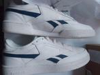 nieuw 44.5 reebok club C revenge in doos kalk/navy, Overige kleuren, Verzenden, Nieuw, Reebok