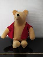 Peluche Winnie l'ourson vintage, Enlèvement ou Envoi, Comme neuf, Ours en tissus, Autres marques