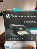 Nieuwe HP 7640-printer, Ophalen, Nieuw, Printer, HP