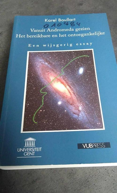 Vanuit Andromeda gezien . Het bereikbare en het ontoegankeli, Boeken, Filosofie, Ophalen of Verzenden