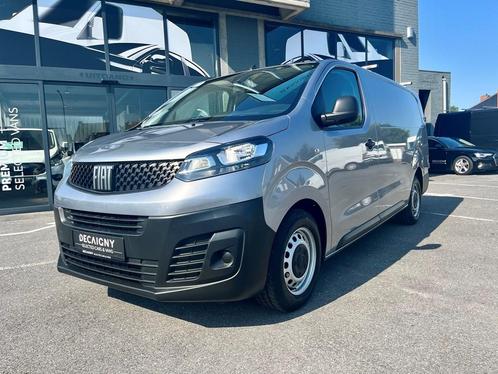 Fiat Scudo 2.0D 145PK L3*TREKHAAK*CAMERA*BLUETOOTH*, Autos, Fiat, Entreprise, Autres modèles, ABS, Airbags, Air conditionné, Bluetooth