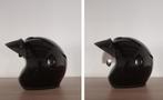 Casque Jet comme neuf Taille M, Vélos & Vélomoteurs, Enlèvement, Comme neuf, Medium, Autre