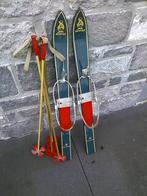 SKI enfant bois vintage pour décoration, Antiek en Kunst, Ophalen of Verzenden