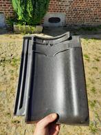 tuiles, Bricolage & Construction, Tuiles & Revêtements de toit, Pierre ou Argile, Enlèvement, Noir, Neuf