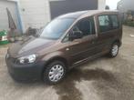 Volkswagen Caddy 1.2 Tsi benzine bj. 2011 5-zitplaatsen Euro, Auto's, Gebruikt, 4 cilinders, Bedrijf, Electronic Stability Program (ESP)