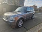 RANGE ROVER VOUGE 3.6 TDV8 BJ 2007 LICHTEVRACHT 3500KG SLEEP, Autos, Cuir, Argent ou Gris, Land Rover, Entreprise