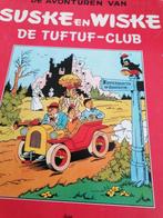 Suske en wiske de tuf - club, Enlèvement