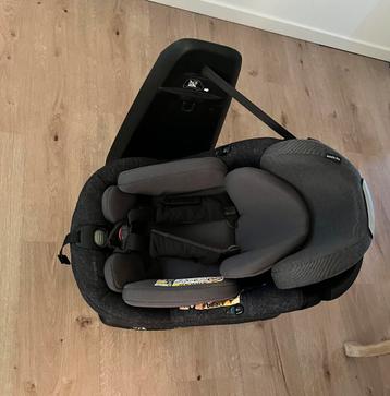 360 autostoel Maxi-Cosi met onderstel beschikbaar voor biedingen