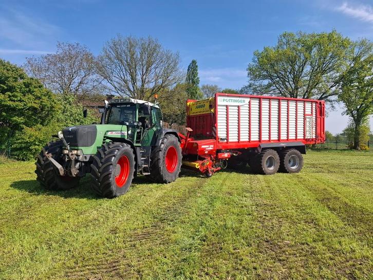 Pottinger jumbo 7210, Zakelijke goederen, Landbouw | Werktuigen, Overige, Weidebouw, Ophalen of Verzenden