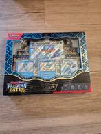 Pokémon paldean fates premium collection box sealed, Ophalen of Verzenden