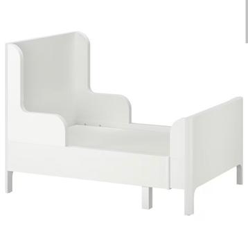 IKEA  meegroeibed - wit - 80x200 cm