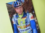 wielerfoto 2003 team red bull peter sagan, Comme neuf, Envoi