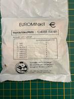 Euro minikit 2001, Ophalen, Setje